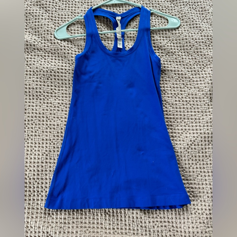Lululemon Tank